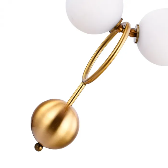 Люстра Delight Collection 10222P/10 gold от ImperiumLoft