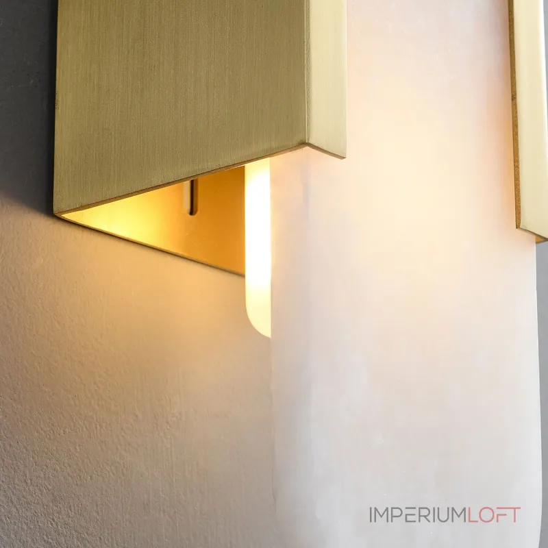 Настенный светильник Delight Collection Wall lamp MT8955-2W brass Настенный светильник Delight Collection Wall lamp MT8955-2W brass