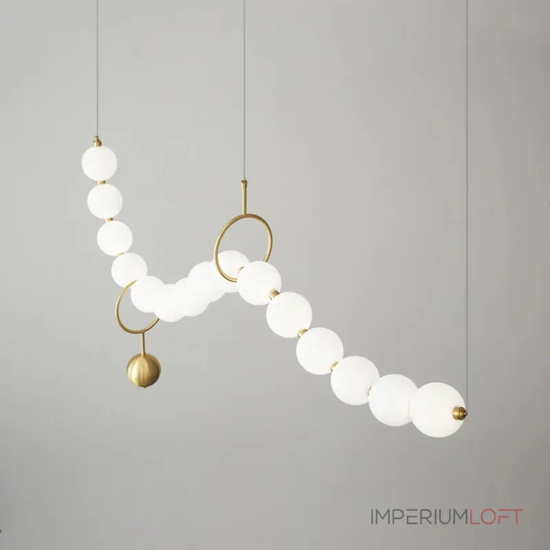 Подвесной светильник Delight Collection 10222P/15 gold Подвесной светильник Delight Collection 10222P/15 gold
