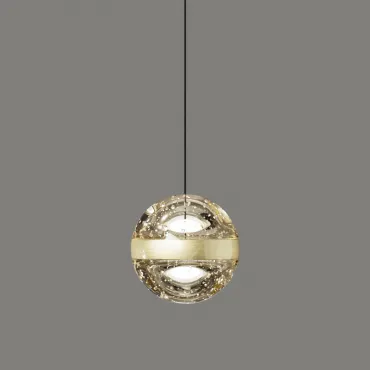 Подвесной светильник Delight Collection Frizzante MD23030088-1A brass/champagne
