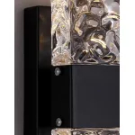 Настенный светильник Delight Collection Wall lamp WB030 black