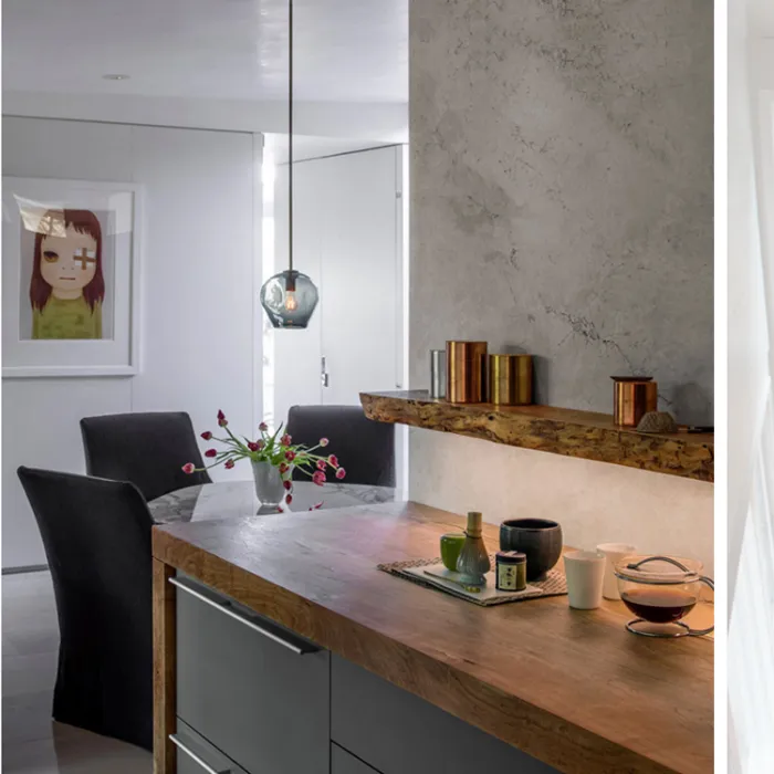 Светильник подвесной Delight Collection Bubble KG0579P-1 brass/smoky от ImperiumLoft