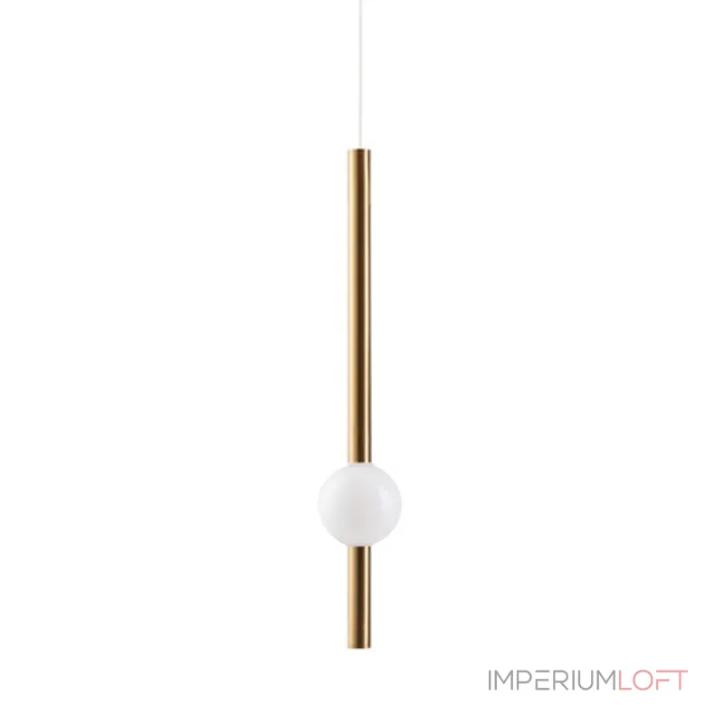 Подвесной светильник Delight Collection Orion 10053P/A2 gold