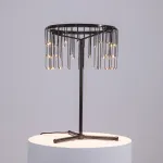 Настольная лампа Delight Collection MD23001008 MT23001008-1A black