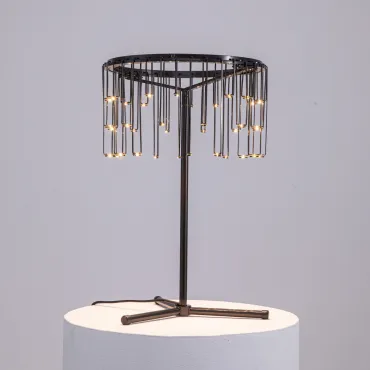 Настольная лампа Delight Collection MD23001008 MT23001008-1A black Настольная лампа Delight Collection MD23001008 MT23001008-1A black