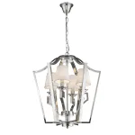 Люстра Delight Collection Presidential KM0701P-4 nickel от ImperiumLoft