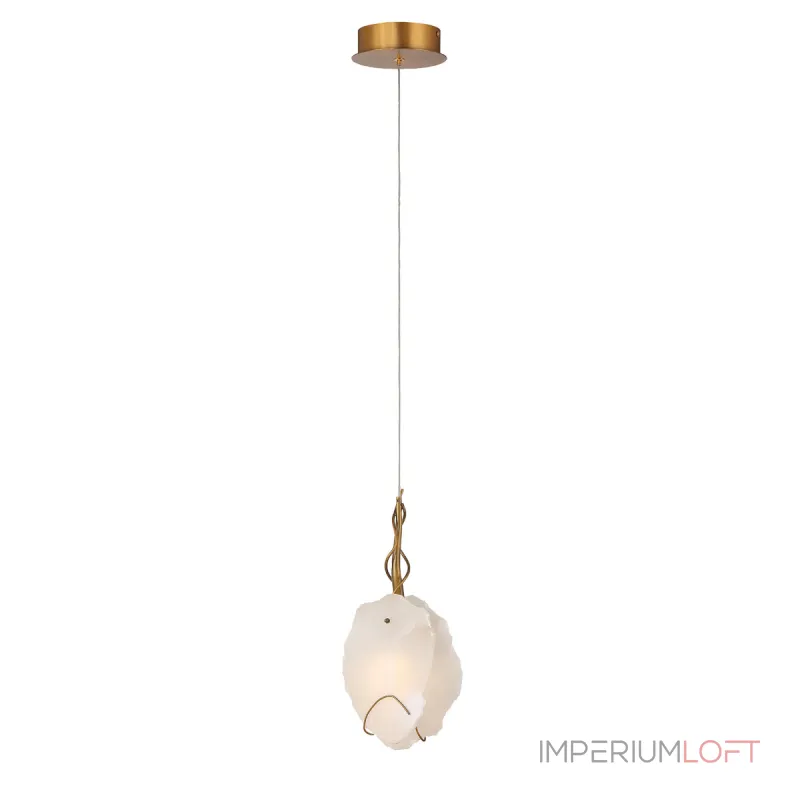 Подвесной светильник Delight Collection RP168421 RP168421-1 matt gold bronze Подвесной светильник Delight Collection RP168421 RP168421-1 matt gold bronze