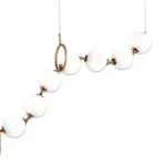 Люстра Delight Collection 10222P/10 gold от ImperiumLoft