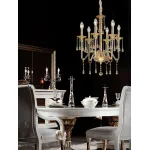 Потолочная люстра Delight Collection Emma MD10027060-6A gold