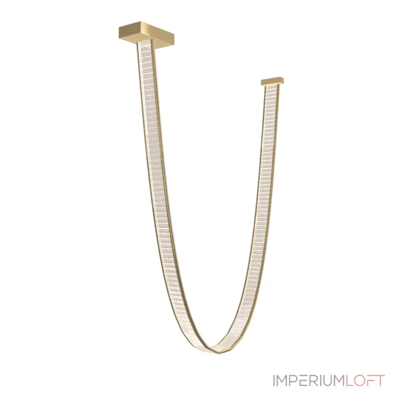 Подвесной светильник Delight Collection MD22001014 MD22001014-1AY-009 gold