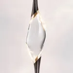 Подвесной светильник Delight Collection Pezzo OM82111-1 pearl black