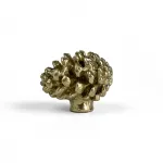 Ручка-кнопка Delight Collection MOS001 MOS005 brass от ImperiumLoft