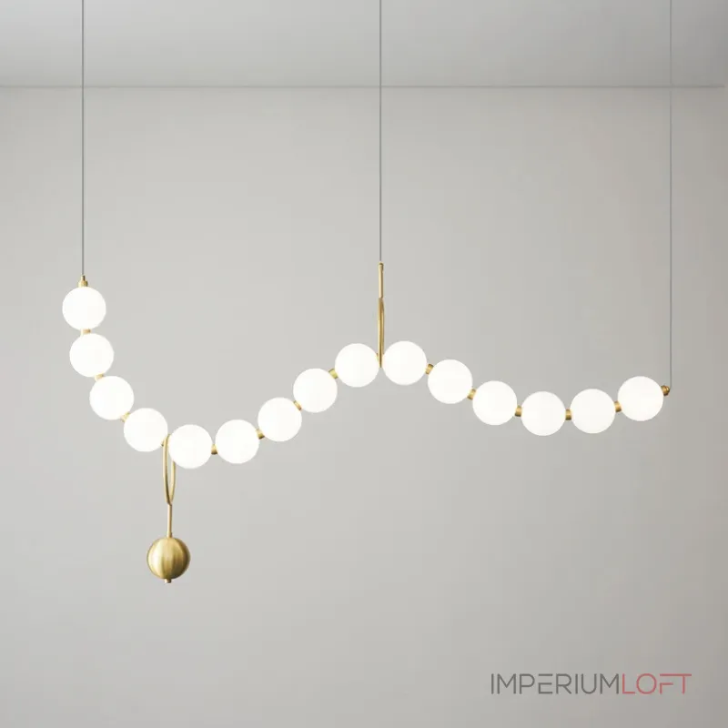 Подвесной светильник Delight Collection 10222P/15 gold Подвесной светильник Delight Collection 10222P/15 gold
