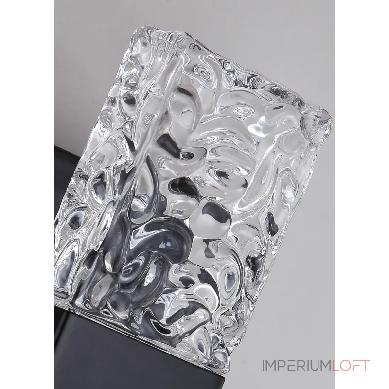 Настенный светильник Delight Collection Wall lamp WB030 black