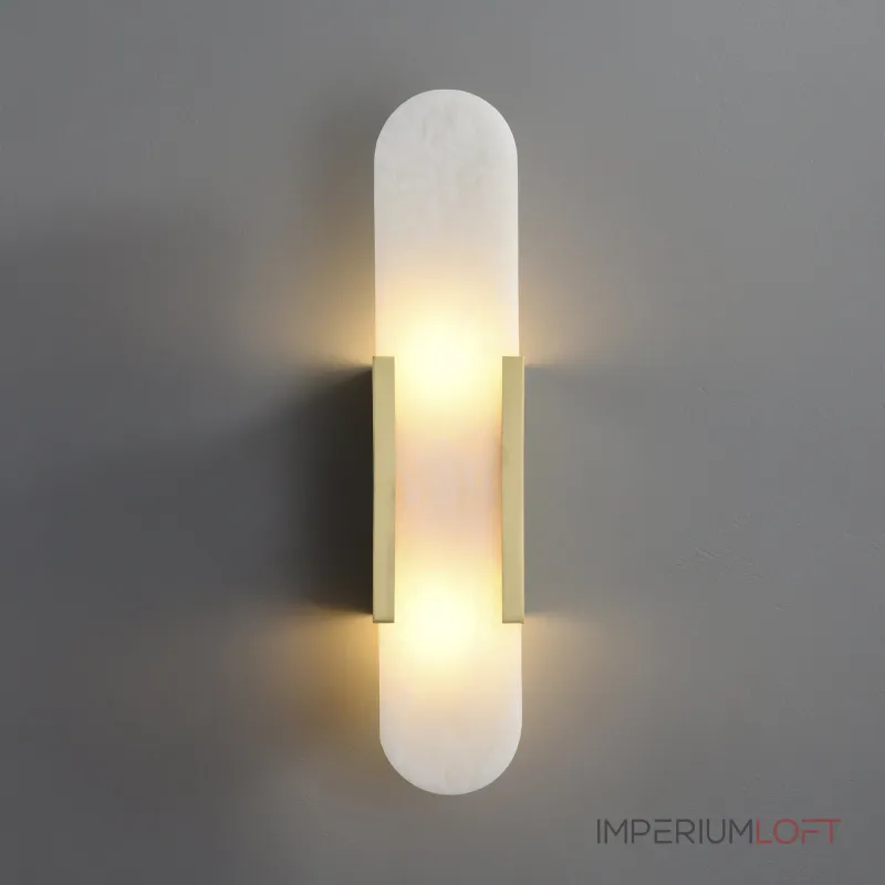 Настенный светильник Delight Collection Wall lamp MT8955-2W brass Настенный светильник Delight Collection Wall lamp MT8955-2W brass