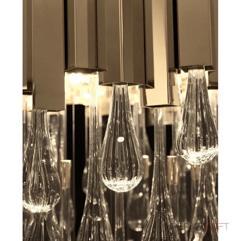 Подвесная люстра Delight Collection KM0988P-8 gold Подвесная люстра Delight Collection KM0988P-8 gold