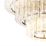 Подвесная люстра Delight Collection Vittoria KG0769P-10 gold