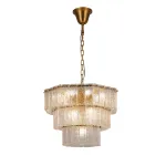 Подвесная люстра Delight Collection BRCH9192 BRCH9192-55 antique brass