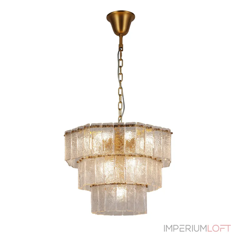 Подвесная люстра Delight Collection BRCH9192 BRCH9192-55 antique brass