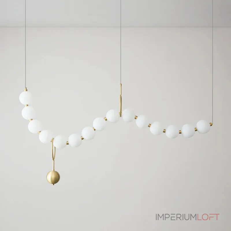 Подвесной светильник Delight Collection 10222P/15 gold Подвесной светильник Delight Collection 10222P/15 gold