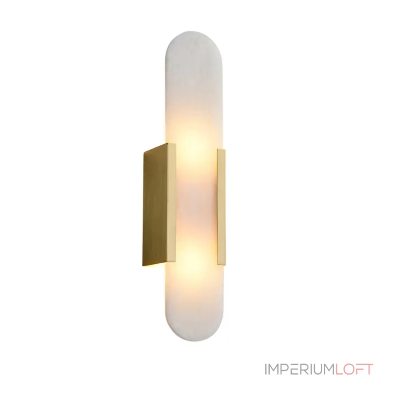 Настенный светильник Delight Collection Wall lamp MT8955-2W brass Настенный светильник Delight Collection Wall lamp MT8955-2W brass