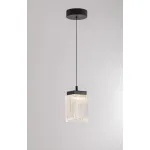Подвесной светильник Delight Collection MD25020403 MD25020403-1A1 matt black
