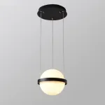 Подвесной светильник Delight Collection 10228 10228P/1 black
