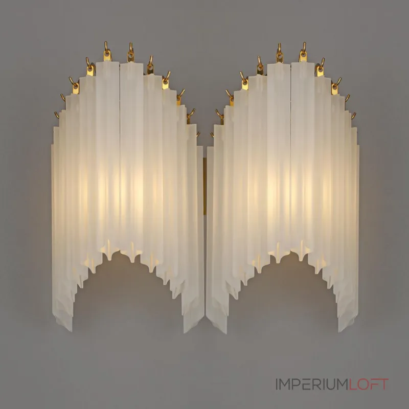 Светильник настенный Delight Collection 17965 17965-2W gold Светильник настенный Delight Collection 17965 17965-2W gold