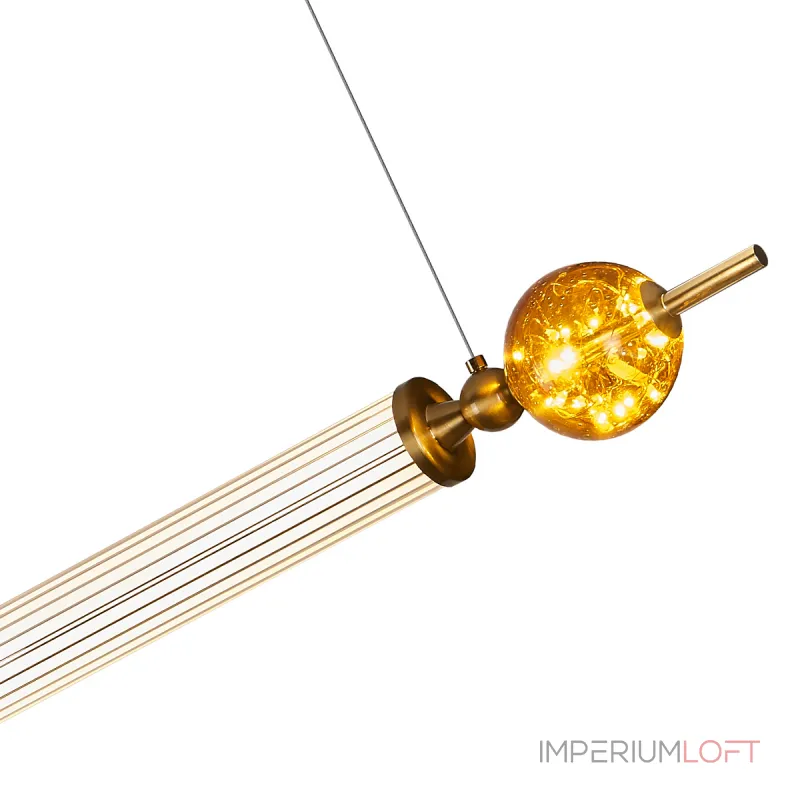 Подвесной светильник Delight Collection OD2503 OD2503-L98 gold