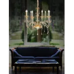 Потолочная люстра Delight Collection Emma MD10027060-6A gold