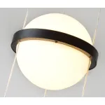 Подвесной светильник Delight Collection 10228 10228P/1 black