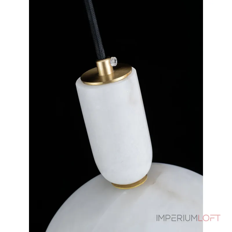 Подвесной светильник Delight Collection 8992P 8992P gold/white Подвесной светильник Delight Collection 8992P 8992P gold/white