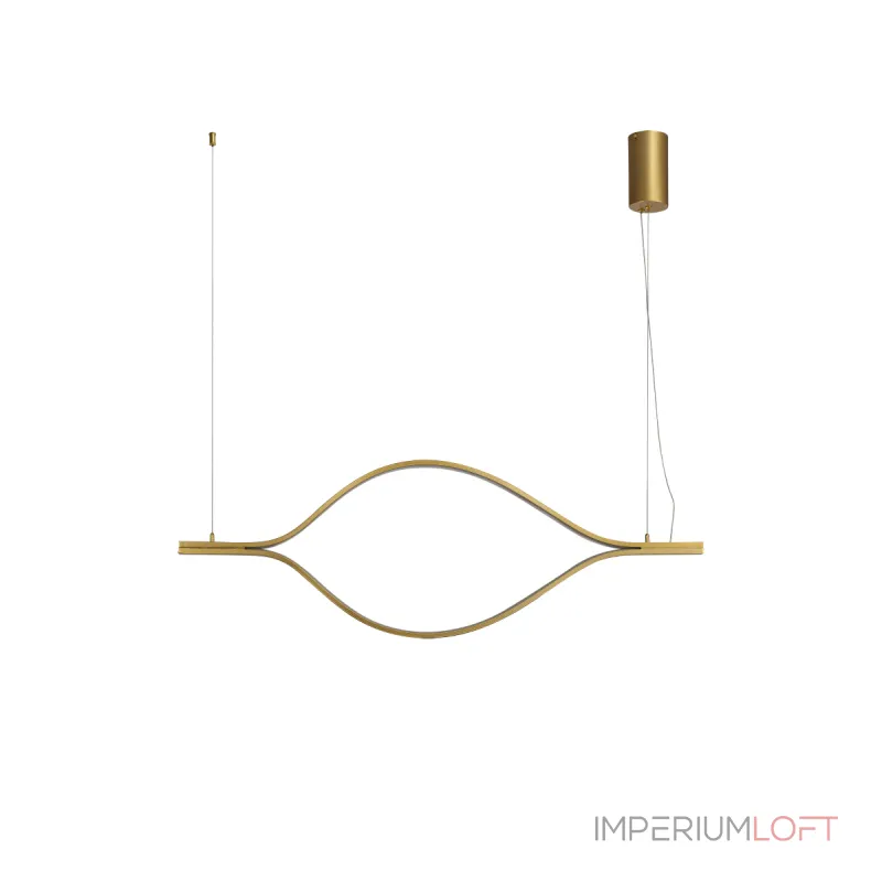 Подвесной светильник Delight Collection 10682P 10682P/L1000 gold