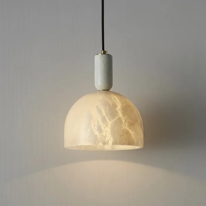 Подвесной светильник Delight Collection 8992P 8992P gold/white от ImperiumLoft