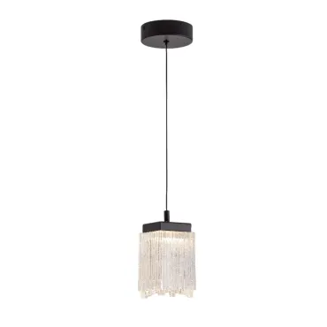 Подвесной светильник Delight Collection MD25020403 MD25020403-1A1 matt black Подвесной светильник Delight Collection MD25020403 MD25020403-1A1 matt black