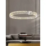 Подвесная люстра Delight Collection D8010 D8010P/R/D800 silver