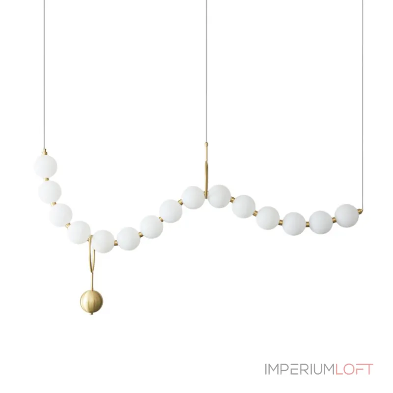 Подвесной светильник Delight Collection 10222P/15 gold Подвесной светильник Delight Collection 10222P/15 gold