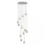 Подвесной светильник Delight Collection Terrene MD13003023-12A chrome
