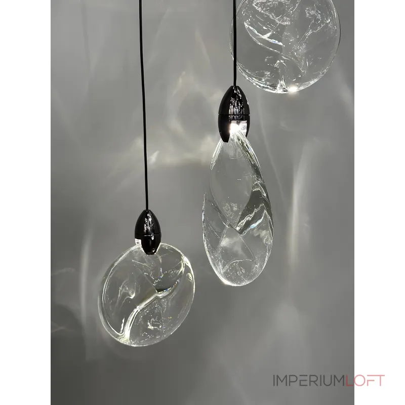 Подвесной светильник Delight Collection Colvin MT9176-6H pearl black Подвесной светильник Delight Collection Colvin MT9176-6H pearl black