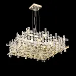 Подвесная люстра Delight Collection P7838 P7838-W60 chrome