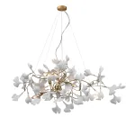 Люстра Delight Collection 10881 10881P/L800 gold/white от ImperiumLoft