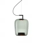Подвесной светильник Delight Collection 8871 8871P/A L black/light green