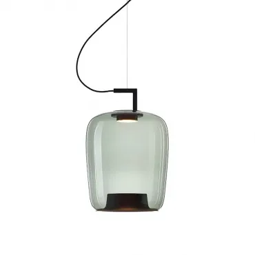 Подвесной светильник Delight Collection 8871 8871P/A L black/light green Подвесной светильник Delight Collection 8871 8871P/A L black/light green