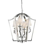 Люстра Delight Collection Presidential KM0701P-4 nickel от ImperiumLoft