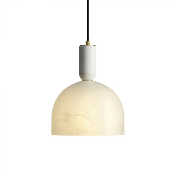 Подвесной светильник Delight Collection 8992P 8992P gold/white от ImperiumLoft