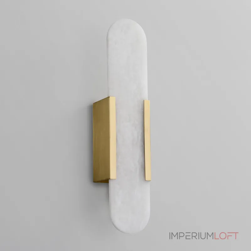 Настенный светильник Delight Collection Wall lamp MT8955-2W brass Настенный светильник Delight Collection Wall lamp MT8955-2W brass