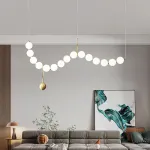 Подвесной светильник Delight Collection 10222P/15 gold
