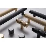 Ручка-скоба Delight Collection HK009 HK011 brass