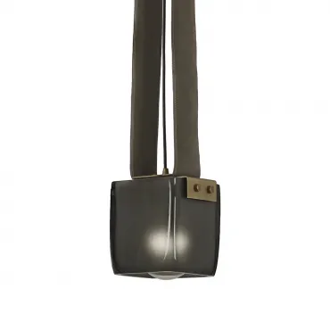 Подвесной светильник Delight Collection 5061P black/smoky