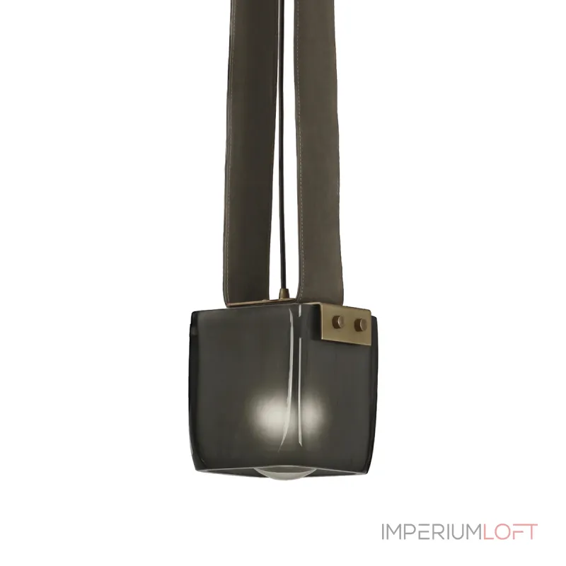 Подвесной светильник Delight Collection 5061P black/smoky